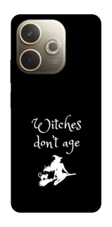 Чехол на Oppo A5 Pro 4G Halloween witch ver.2 фото 1 из 1