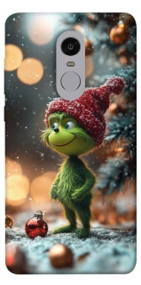 Чохол на Xiaomi Redmi Note 4X / Note 4 (Snapdragon) Grinch mood ver.6 фото 1 з 1