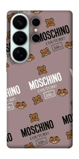 Чохол на Samsung Galaxy S26 Ultra Moschino фото 1 з 1