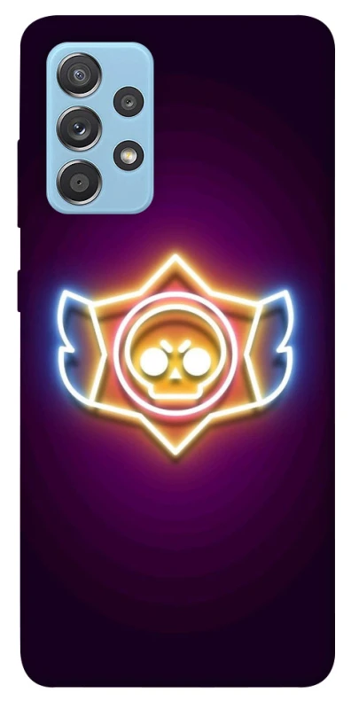 Чехол на Samsung Galaxy A52 4G / A52 5G Brawl Stars ver.3 фото 1 из 1