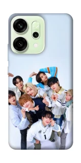 Чехол на Oppo Reno 14 Stray Kids One Vision фото 1 из 1