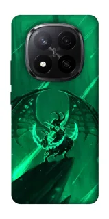 Чехол на Xiaomi Redmi Note 14 Pro+ 5G Warcraft Illidan фото 1 из 1