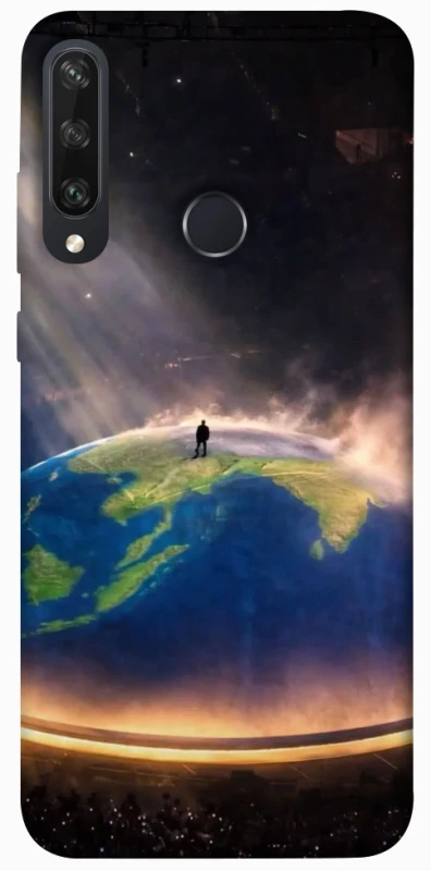 Чехол на Huawei Y6p Kanye West ver.1 фото 1 из 1