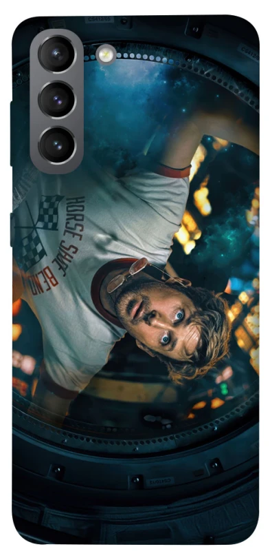 Чехол на Samsung Galaxy S21 Project Hail Mary ver.7 фото 1 из 1