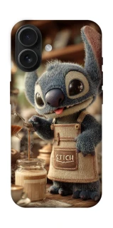 Чохол на Apple iPhone 16 Stitch ver.15 фото 1 з 1