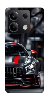Чохол на Xiaomi Redmi Note 13 5G Black Mercedes фото 1 з 1
