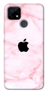 Чохол на Realme C21Y Apple logo ver.6 фото 1 з 1