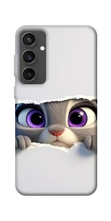 Чехол на Samsung Galaxy S24 FE Zootopia фото 1 из 1