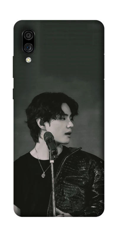 Чехол на ZTE Blade A5 (2020) V (Kim) - BTS фото 1 Чехол на ZTE Blade A5 (2020) V (Kim) - BTS фото 1 из 1