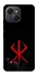 Чохол на TECNO Spark 40C Berserk Red Logo фото 1 з 1