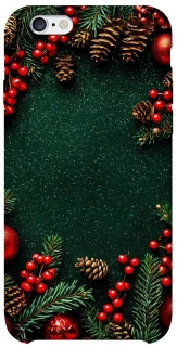 Чехол на Apple iPhone 6/6s (4.7") Новогодний v30 фото 1 из 1
