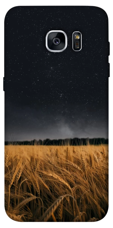 Чохол на Samsung G935F Galaxy S7 Edge grain фото 1 з 1