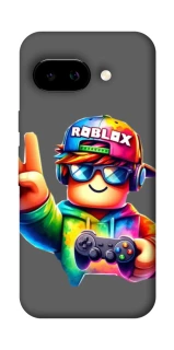 Чохол на Google Pixel 9a Roblox Gamer Peace фото 1 з 1