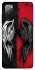 Чехол на Samsung Galaxy S20 FE Angel and Devil фото 1 из 1