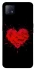Чохол на Oppo A72 5G / A73 5G Splash heart фото 1 з 1