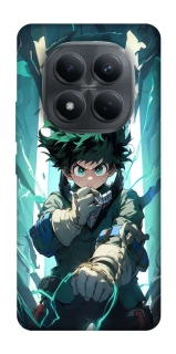 Чохол на Xiaomi Redmi Note 15 Pro 4G Izuku Midoriya фото 1 з 1