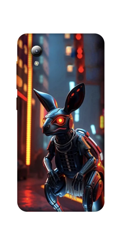 Чохол на ZTE Blade A3 (2019) Cyber Kangaroo фото 1 з 1