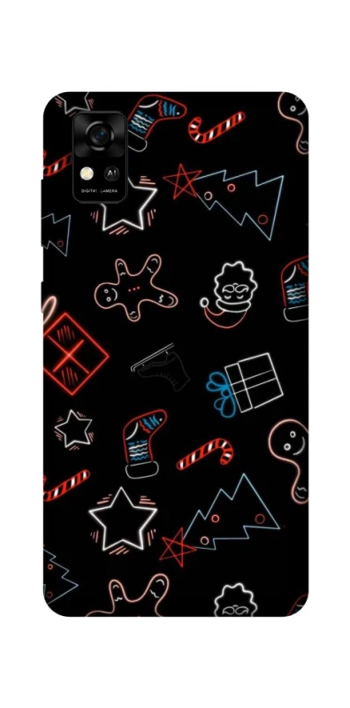 Чохол на ZTE Blade A31 Christmas spirit ver.6 фото 1 з 1