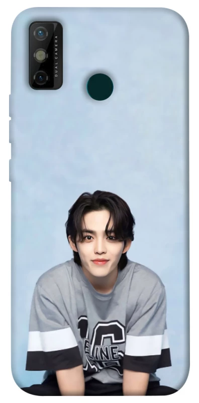 Чехол на TECNO Spark 6 Go Seungcheol - Seventeen фото 1 из 1