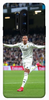 Чохол на OnePlus 8 Pro Kylian Mbappé V2 фото 1 з 1