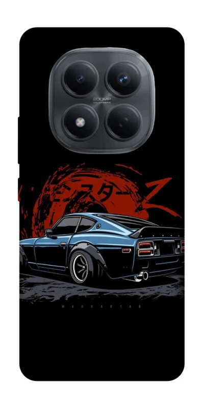 Чохол на Xiaomi Redmi Note 15 Pro 4G Tokyo drive фото 1 з 1