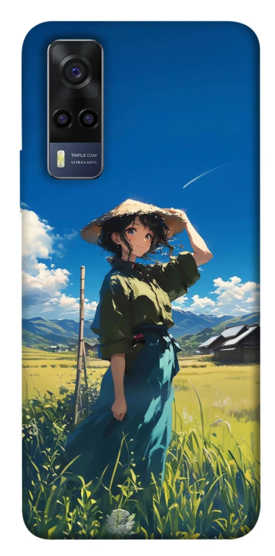 Чохол на Vivo Y53s Field фото 1 з 1