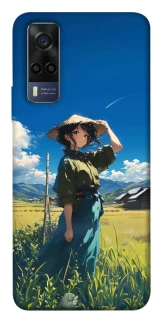 Чохол на Vivo Y53s Field фото 1 з 1