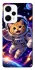 Чохол на Xiaomi Poco F5 / Note 12 Turbo Space Cat фото 1 з 1