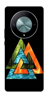 Чехол на Huawei Magic6 Lite Валькнут v4 фото 1 из 1