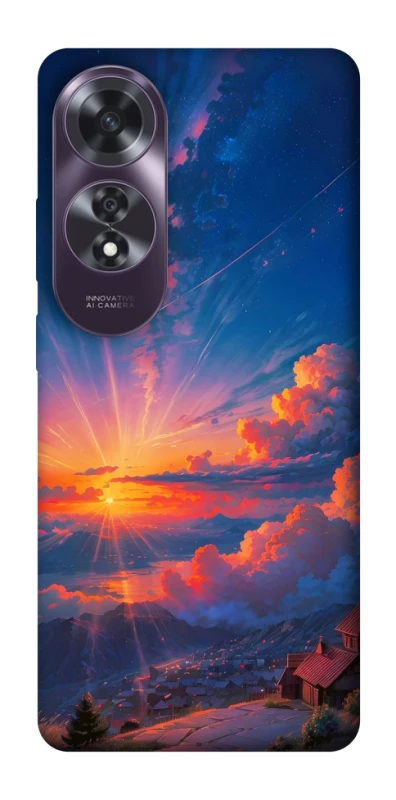 Чехол на Oppo A60 On top фото 1 из 1