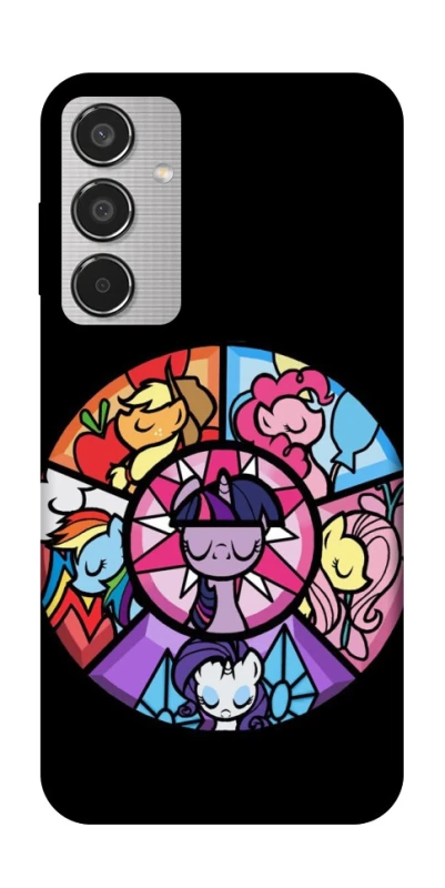 Чехол на Samsung Galaxy M35 My Little Pony ver.4 фото 1 из 1
