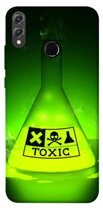 Чехол на Huawei Honor 8X TOXIC фото 1 из 1