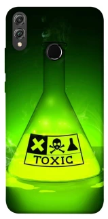 Чехол на Huawei Honor 8X TOXIC фото 1 из 1
