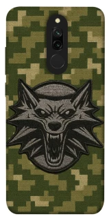 Чехол на Xiaomi Redmi 8 Witcher фото 1 из 1