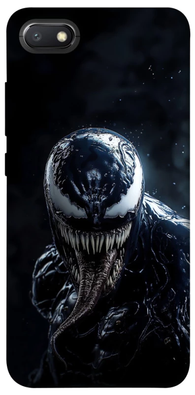 Чохол на Xiaomi Redmi 6A Venom v3 фото 1 з 1