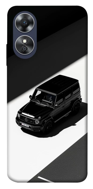 Чохол на Oppo A17 Cubik фото 1 з 1