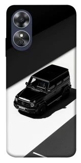 Чохол на Oppo A17 Cubik фото 1 з 1