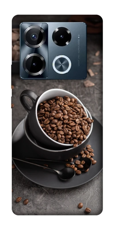 Чехол на Infinix Note 40 Pro 4G Сup of coffee фото 1 из 1