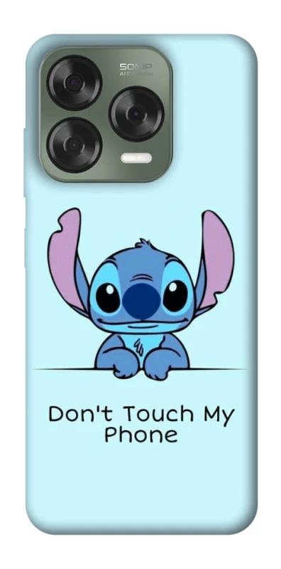 Чохол на ZTE Nubia V70 Design Stitch ver.5 фото 1 з 1