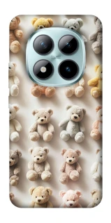 Чохол на Xiaomi Redmi Note 15 Pro+ 5G Teddy Bears фото 1 з 1