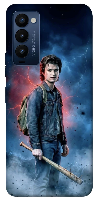 Чохол на TECNO Camon 18 Stranger Things ver.37 фото 1 з 1