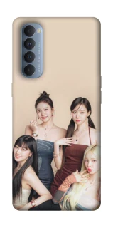 Чехол на Oppo Reno 4 Pro Aespa фото 1 из 1