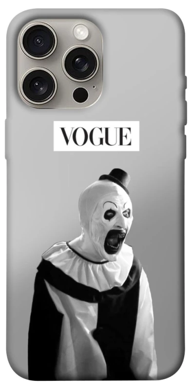 Чохол на Apple iPhone 15 Pro Max (6.7") Halloween Vogue фото 1 з 1