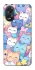 Чехол на Oppo A38 Funny Kittens ver.3 фото 1 из 1