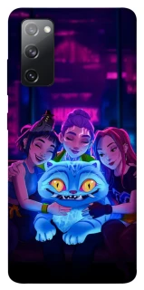 Чехол на Samsung Galaxy S20 FE K-Pop Demon Hunters ver.11 фото 1 из 1
