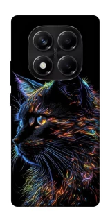 Чохол на Xiaomi Redmi Note 14 Pro 5G Чорний кіт фото 1 з 1