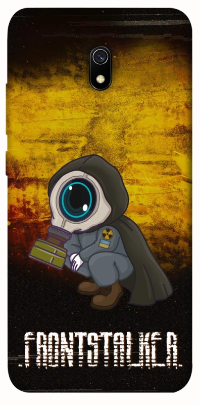 Чохол на Xiaomi Redmi 8a FRONTSTALKER фото 1 з 1
