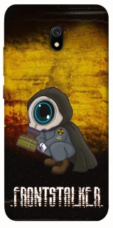 Чохол на Xiaomi Redmi 8a FRONTSTALKER фото 1 з 1