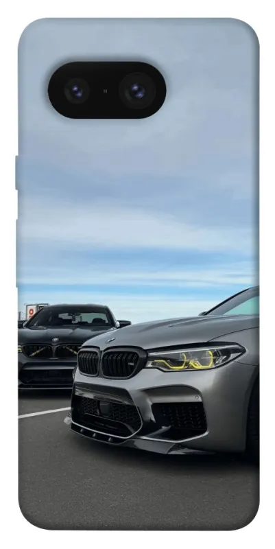 Чохол на Google Pixel 8 BMW V57 фото 1 з 1