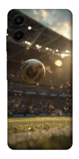 Чохол на Samsung Galaxy A06 Football aesthetic ver.2 фото 1 з 1